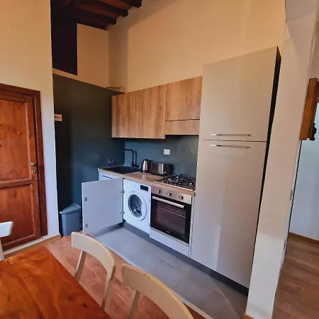 Le Antiche Mura Апартаменты Флоренция