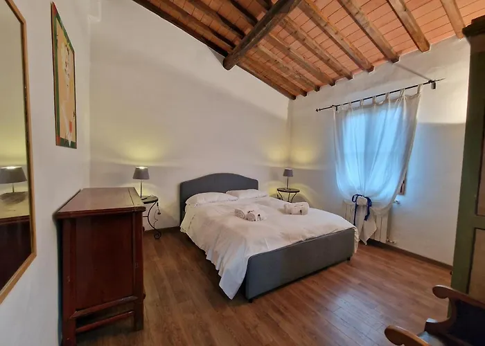 Le Antiche Mura Апартаменты *