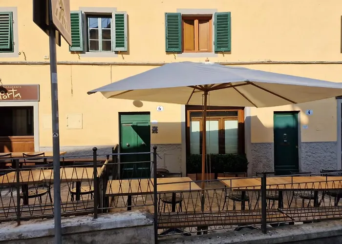 Le Antiche Mura Апартаменты