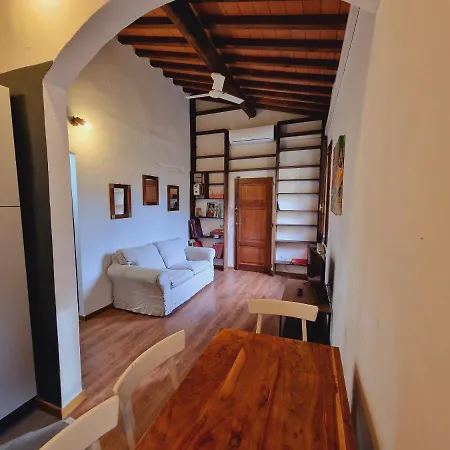 Le Antiche Mura Florencia