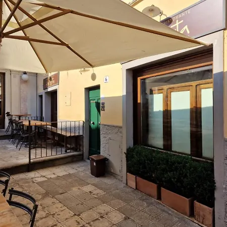 Le Antiche Mura Florencia