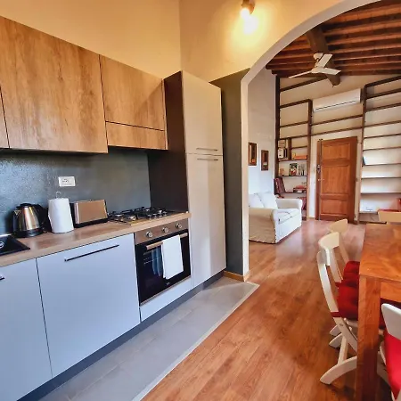 Apartamento Le Antiche Mura