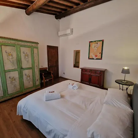 Apartamento Le Antiche Mura *