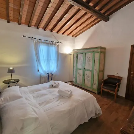 Le Antiche Mura Florencia