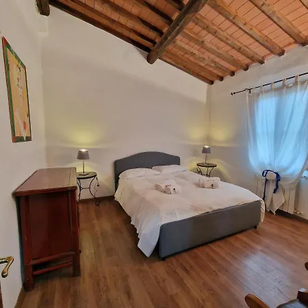 Apartamento Le Antiche Mura