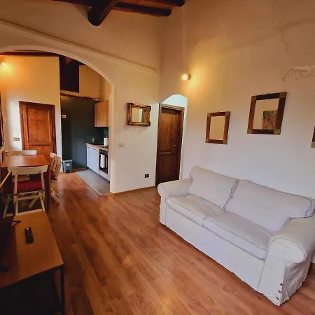 Apartamento Le Antiche Mura *
