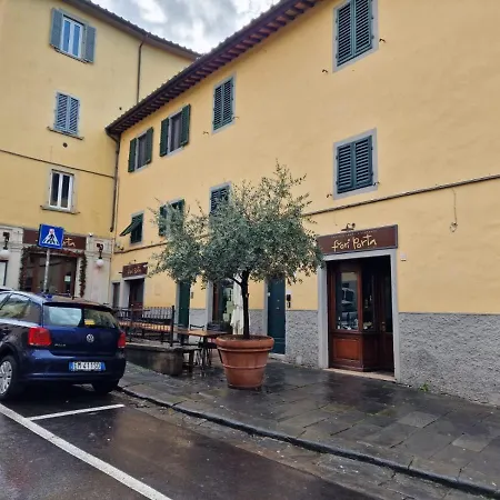 Le Antiche Mura * Florencia