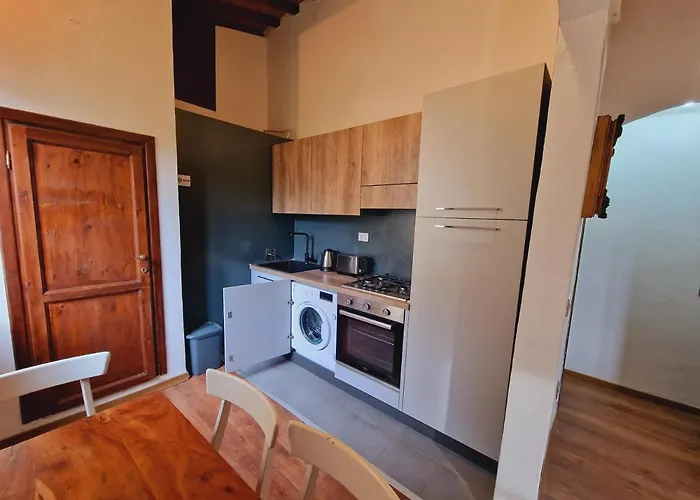 Le Antiche Mura Appartamento Firenze