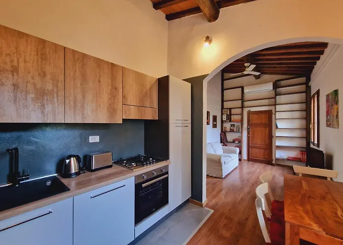 Le Antiche Mura Appartamento Firenze