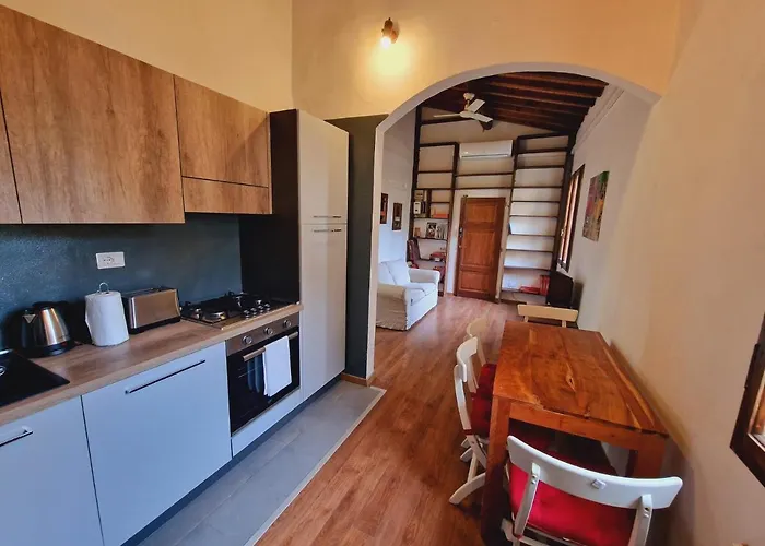 Le Antiche Mura Appartamento