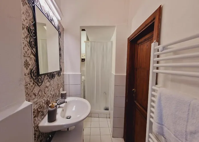 Le Antiche Mura Appartamento Firenze