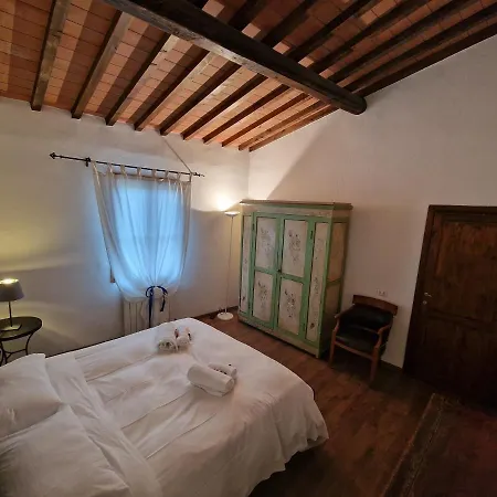 Le Antiche Mura Апартаменты *