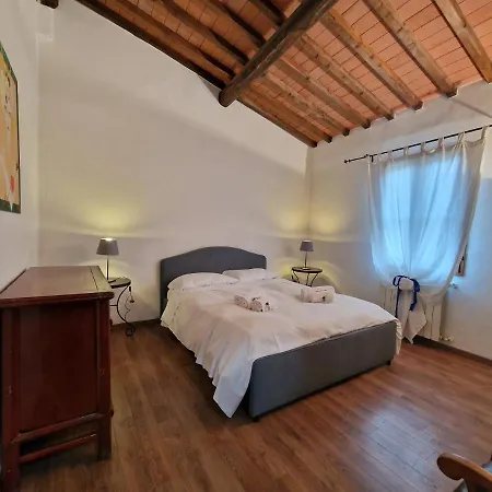 Le Antiche Mura Апартаменты *