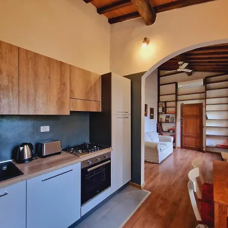 Le Antiche Mura Апартаменты Флоренция