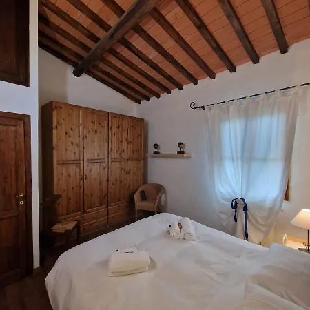 Le Antiche Mura Апартаменты *