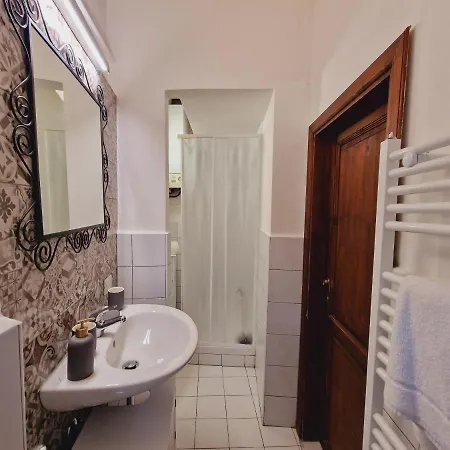Le Antiche Mura Апартаменты Флоренция