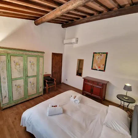Le Antiche Mura Апартаменты *
