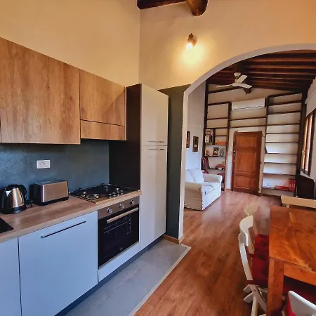 Apartament Le Antiche Mura *